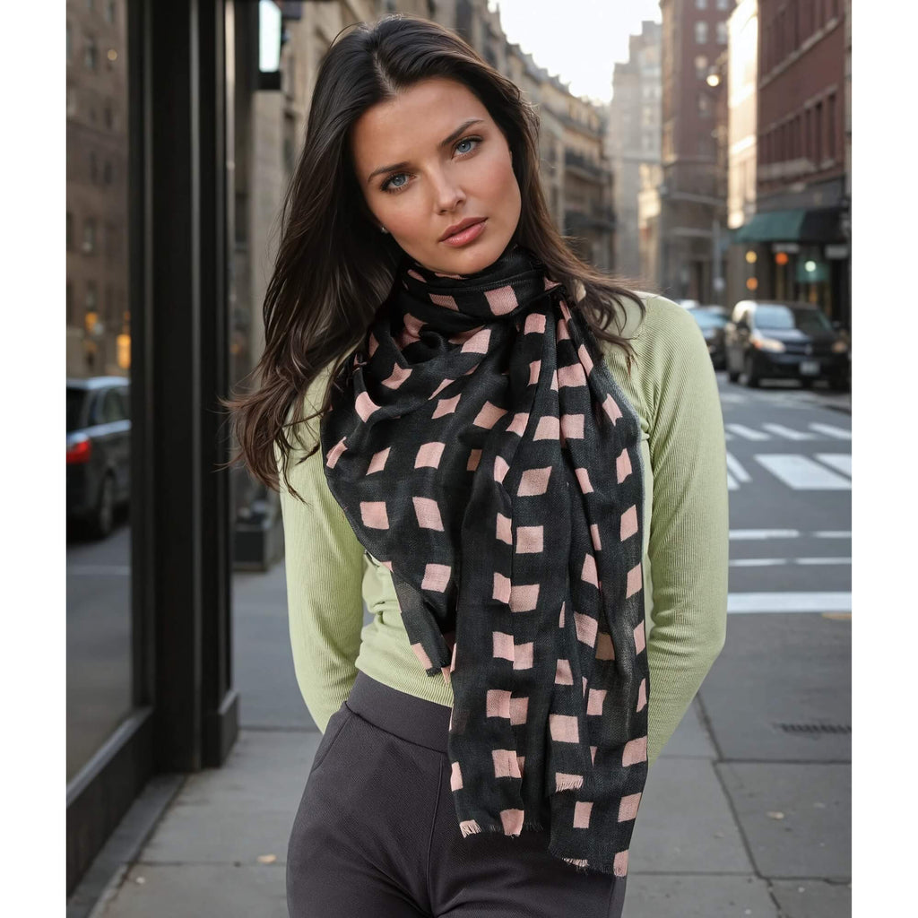 Valentina Merino Wool Scarf