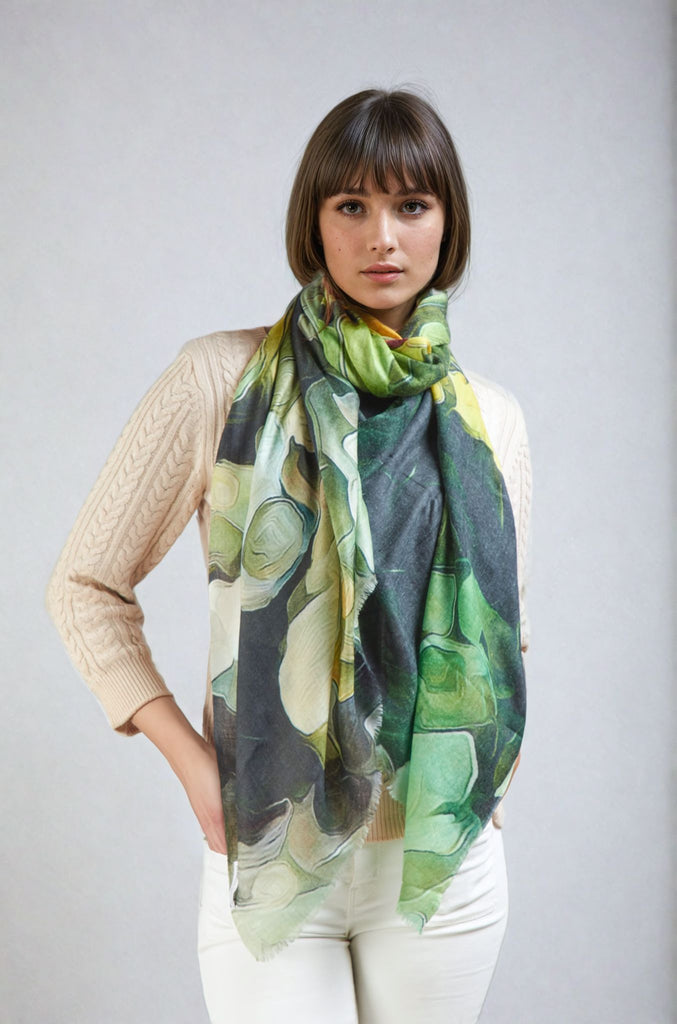 Corinne Cashmere Scarf