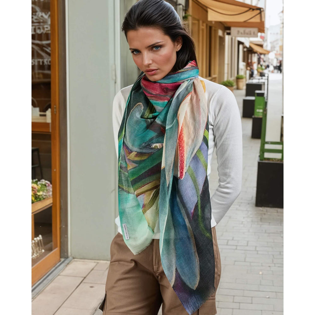 Essence Merino Wool Scarf