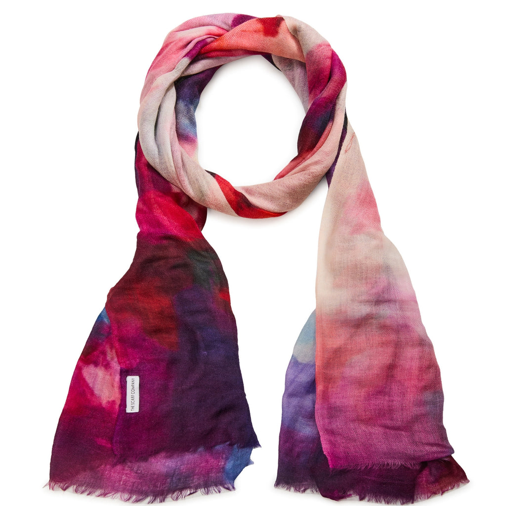 Aura Cashmere Scarf