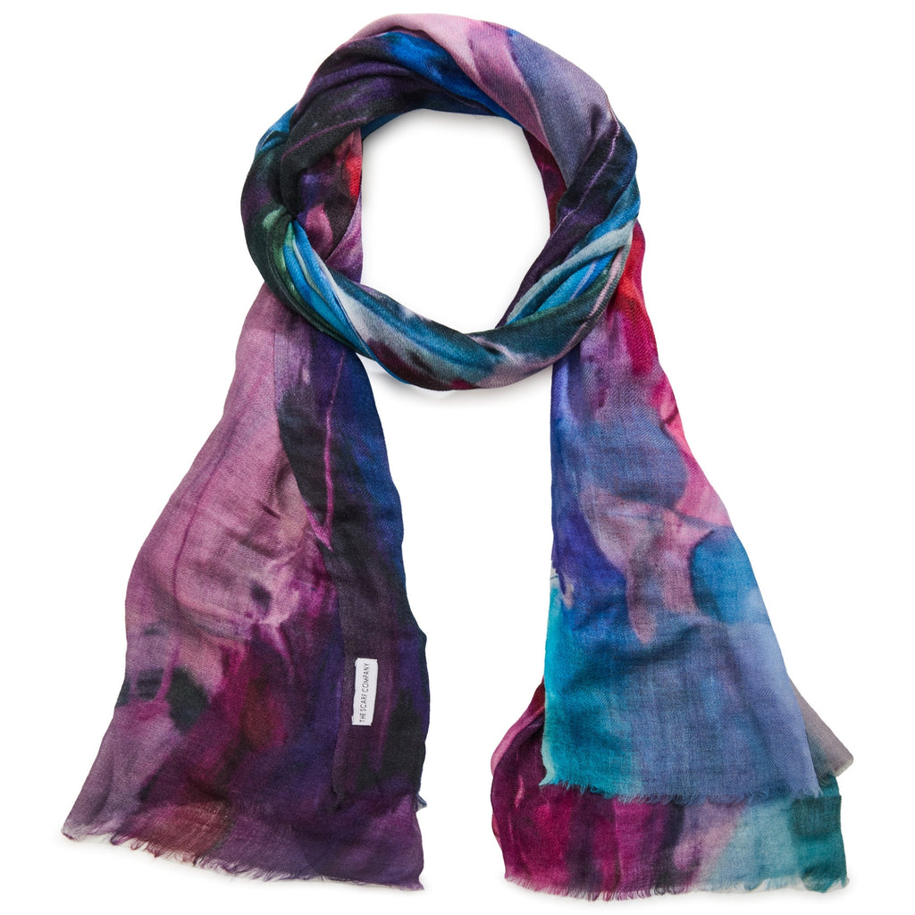 Breeze Cashmere Scarf