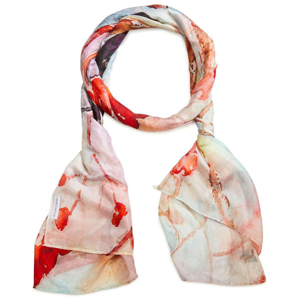 Danika Silk Scarf