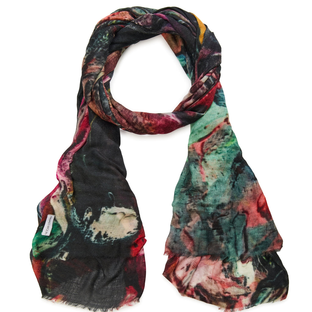 Divine Cashmere Scarf