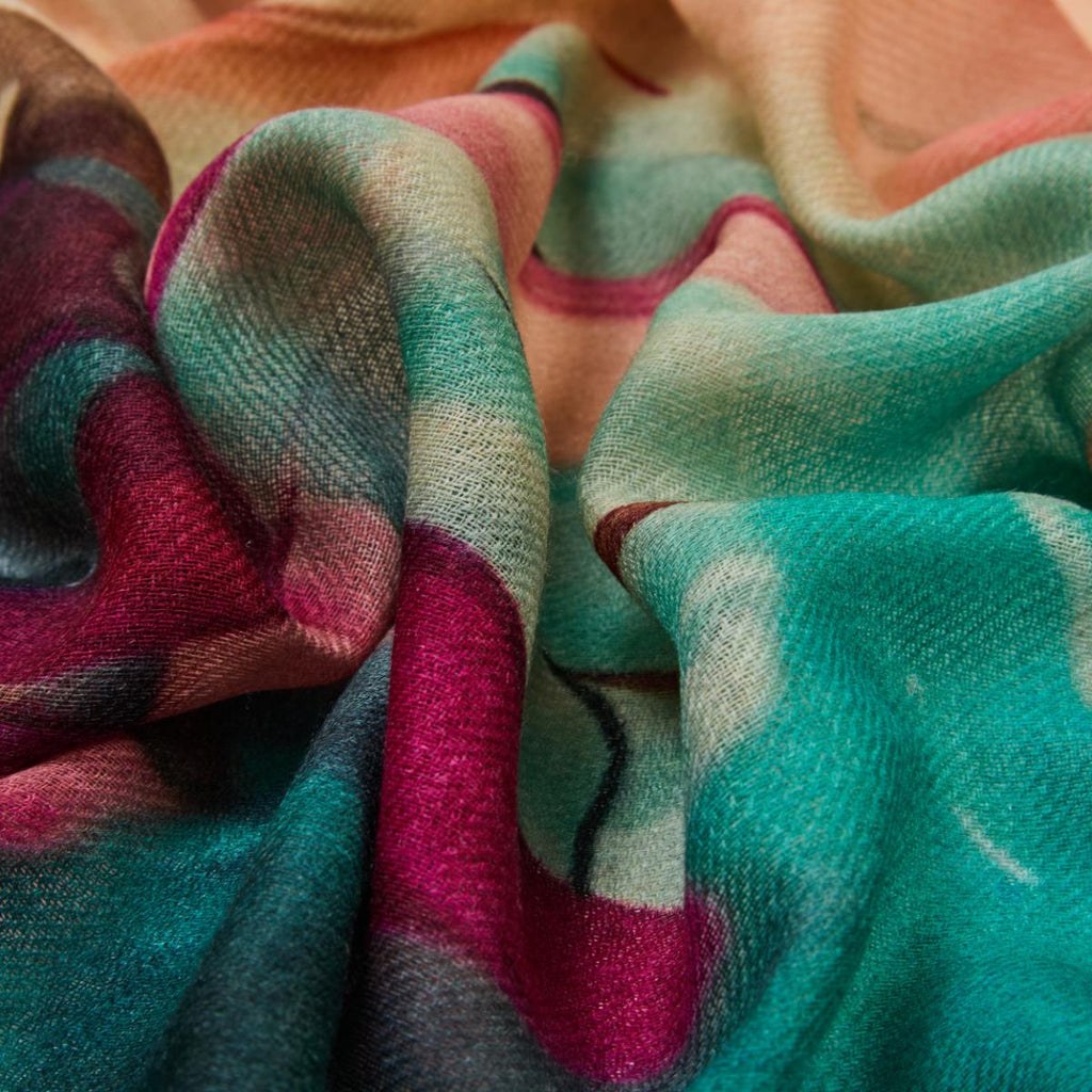 Eden Merino Wool Scarf