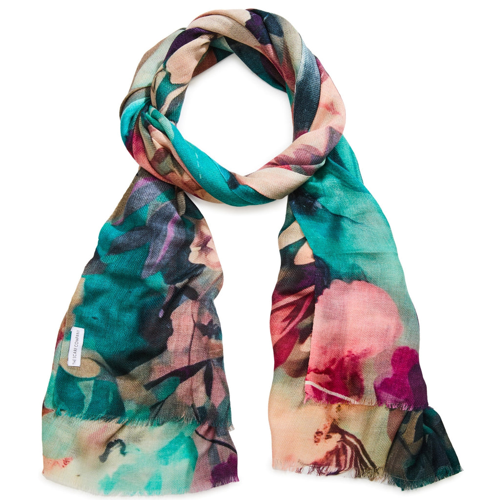 Eden Merino Wool Scarf