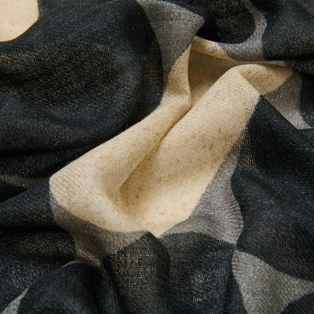 Flare Merino Wool Scarf