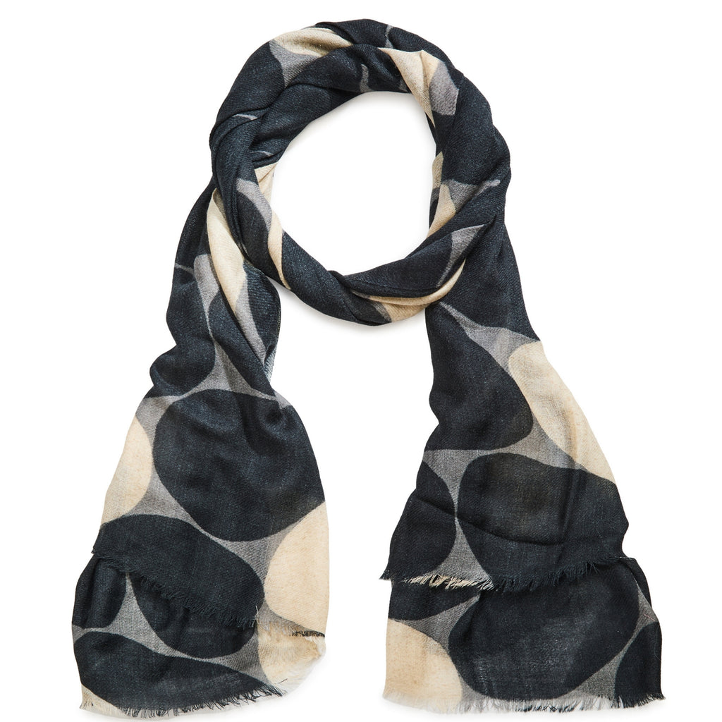 Flare Merino Wool Scarf