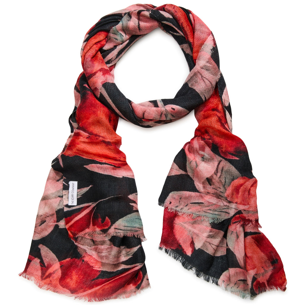 Florentine Merino Wool Scarf