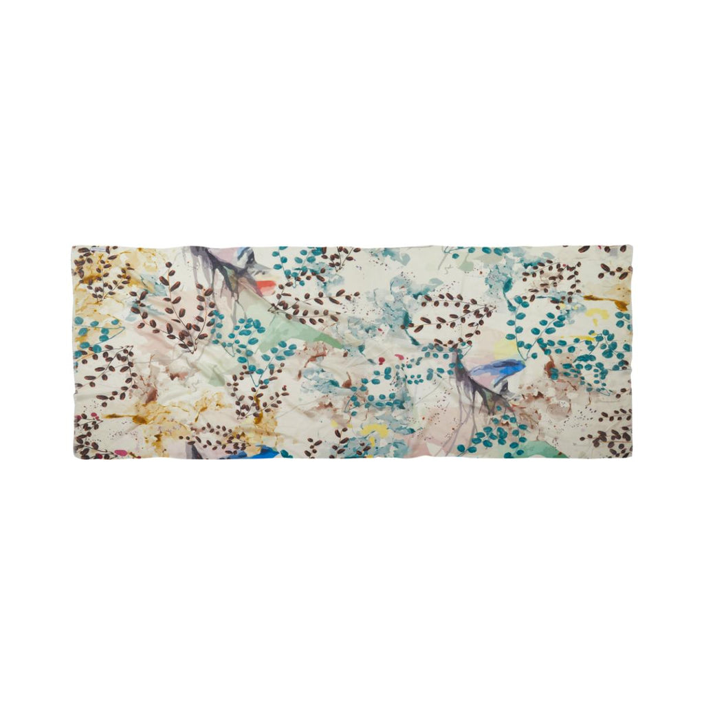 Lois Floral Print Scarf