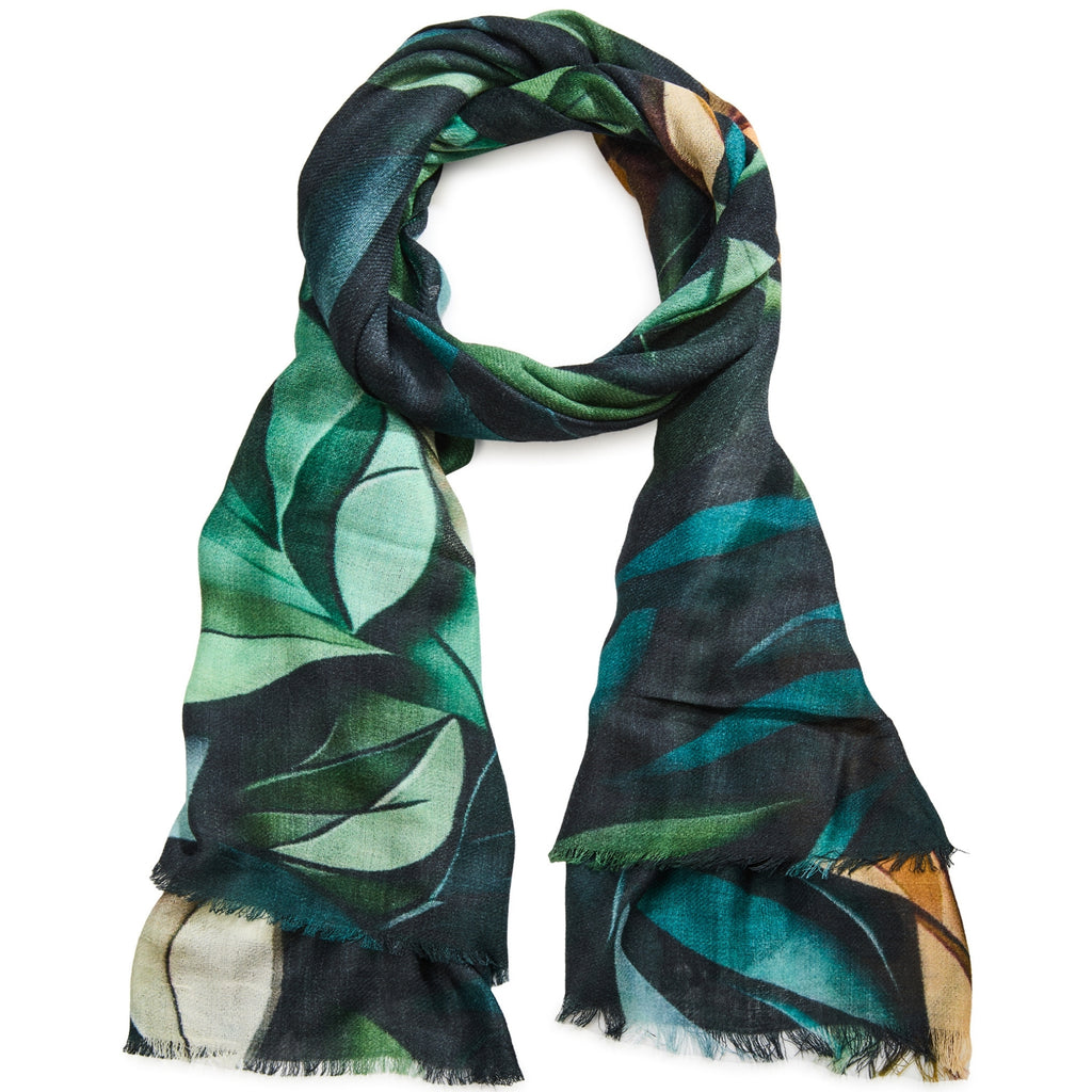 Loom Merino Wool Scarf