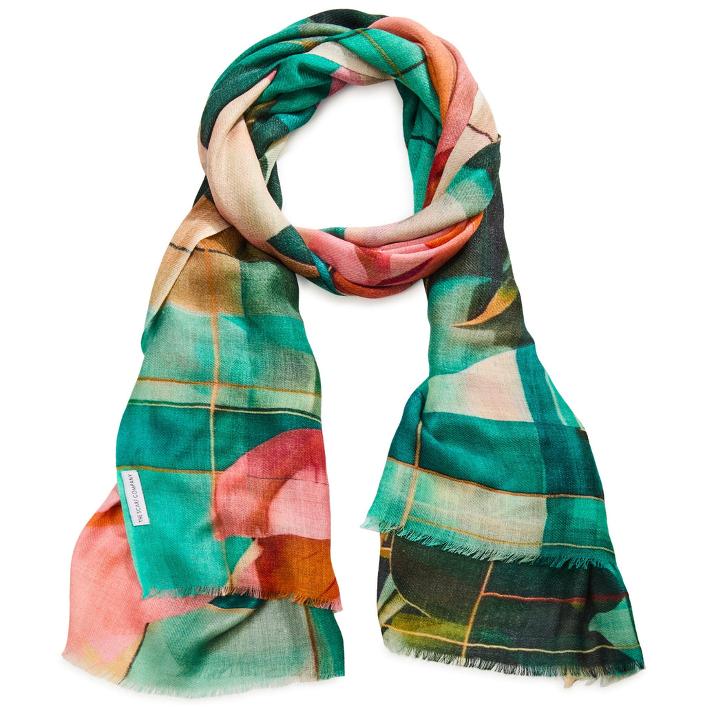 Muse Merino Wool Scarf