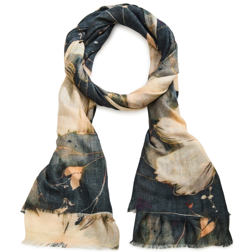 Oasis Merino Wool Scarf