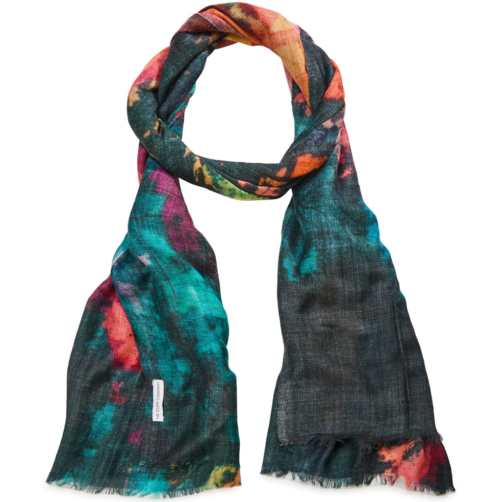 Posh Merino Wool Scarf