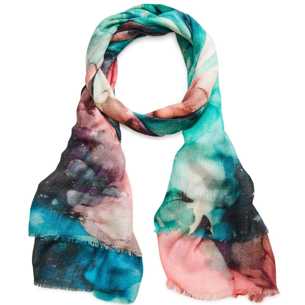 Serenade Merino Wool Scarf