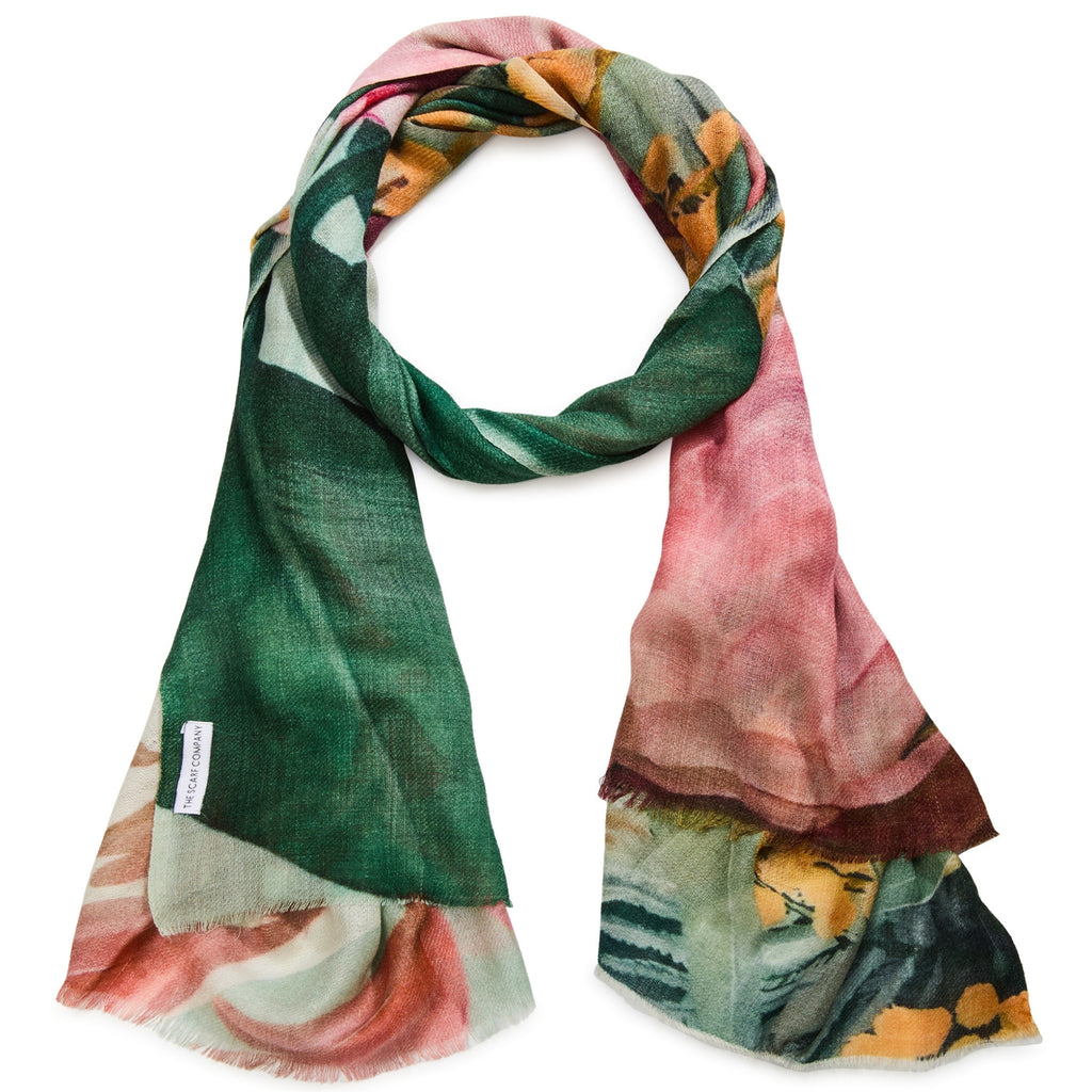 Sophie Merino Wool Scarf