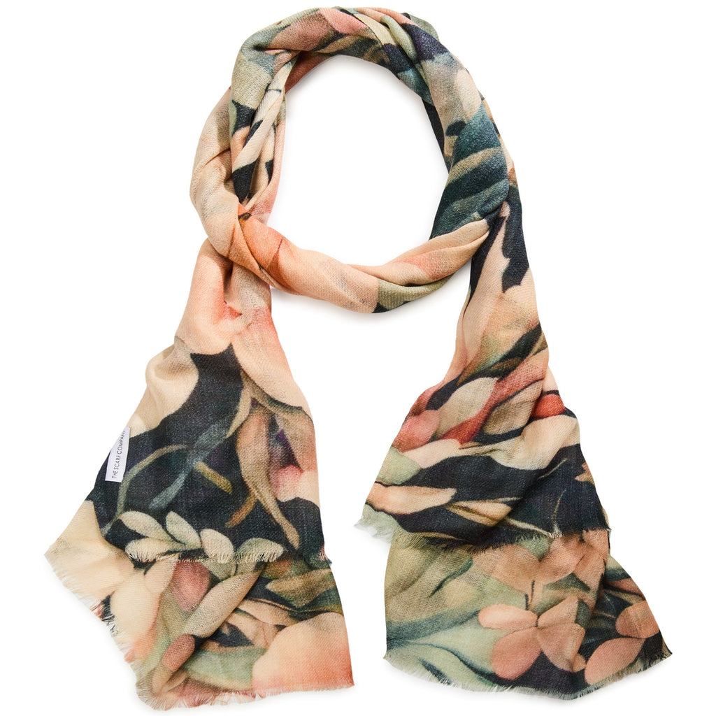 Spark Merino Wool Scarf