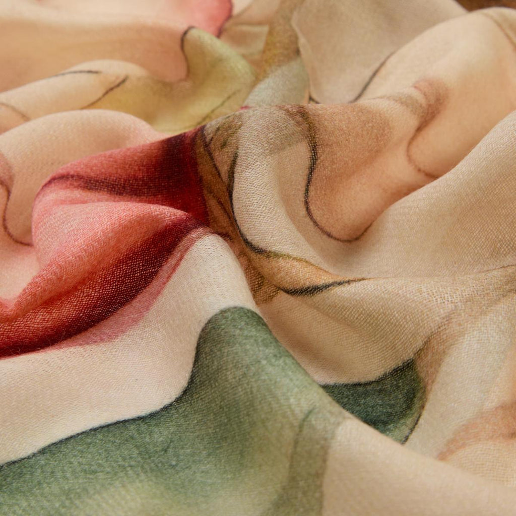 Sway Merino Wool Scarf