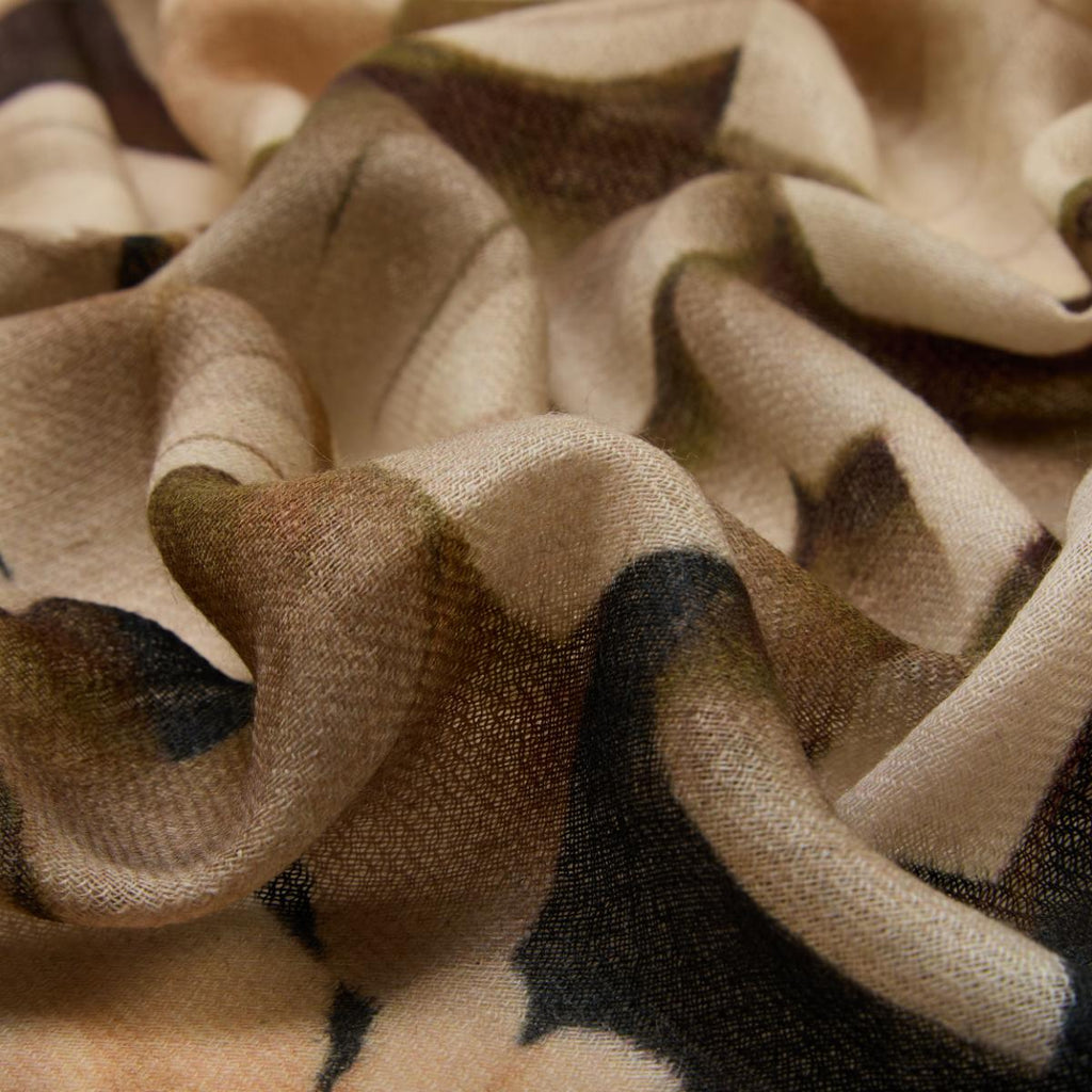 Twilight Merino Wool Scarf