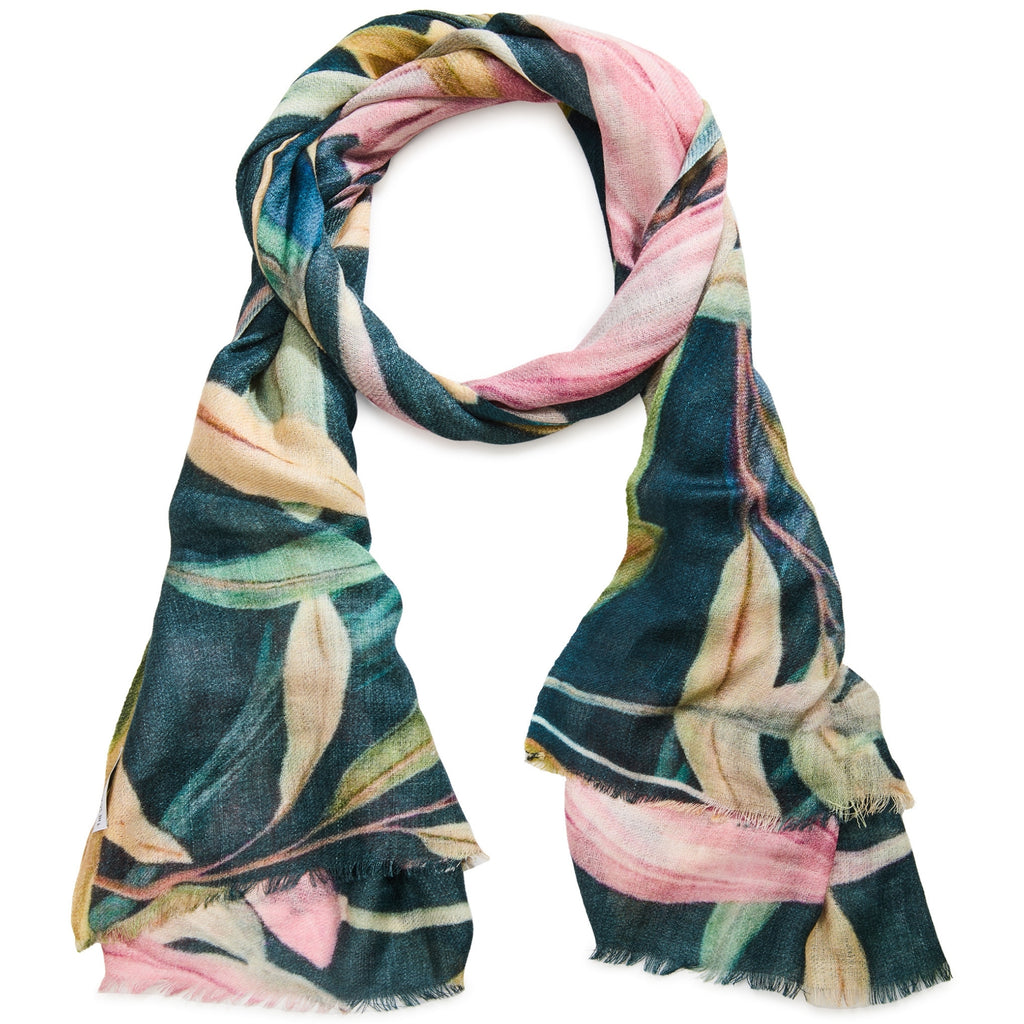 Velvet Merino Wool Scarf