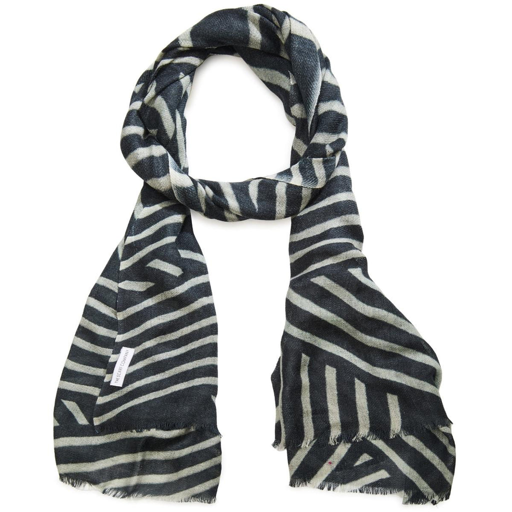 Wander Merino Wool Scarf