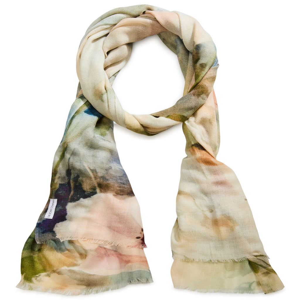 Whisper Merino Wool Scarf