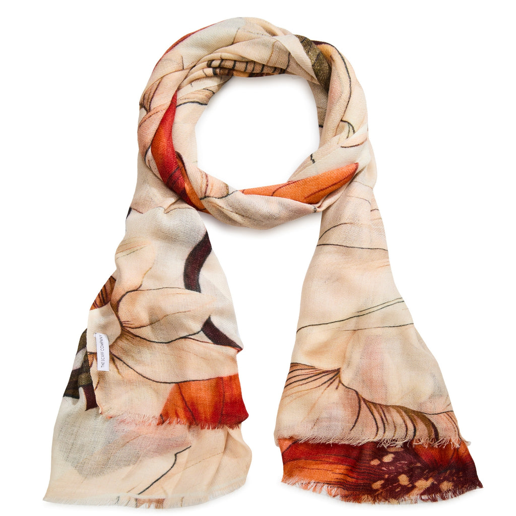 Zarina Merino Wool Scarf