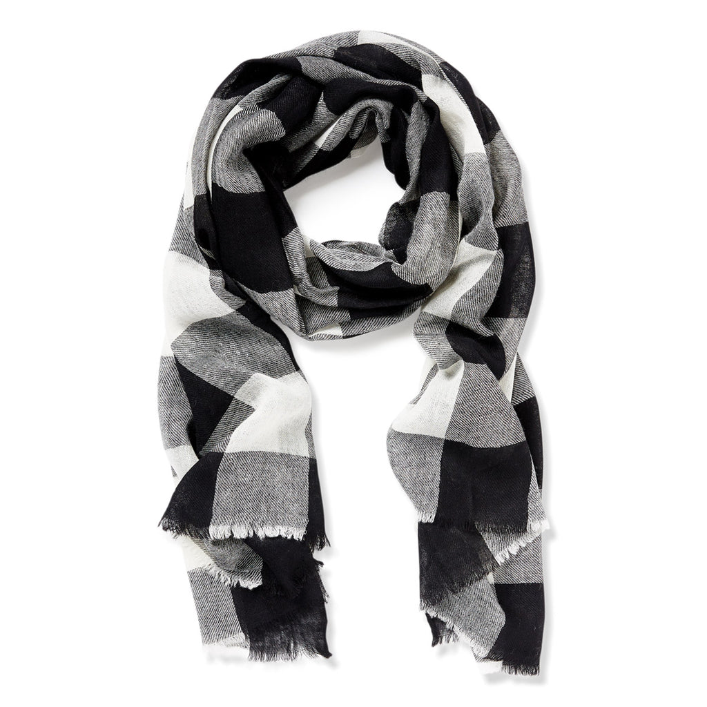 Jessica Wool Scarf